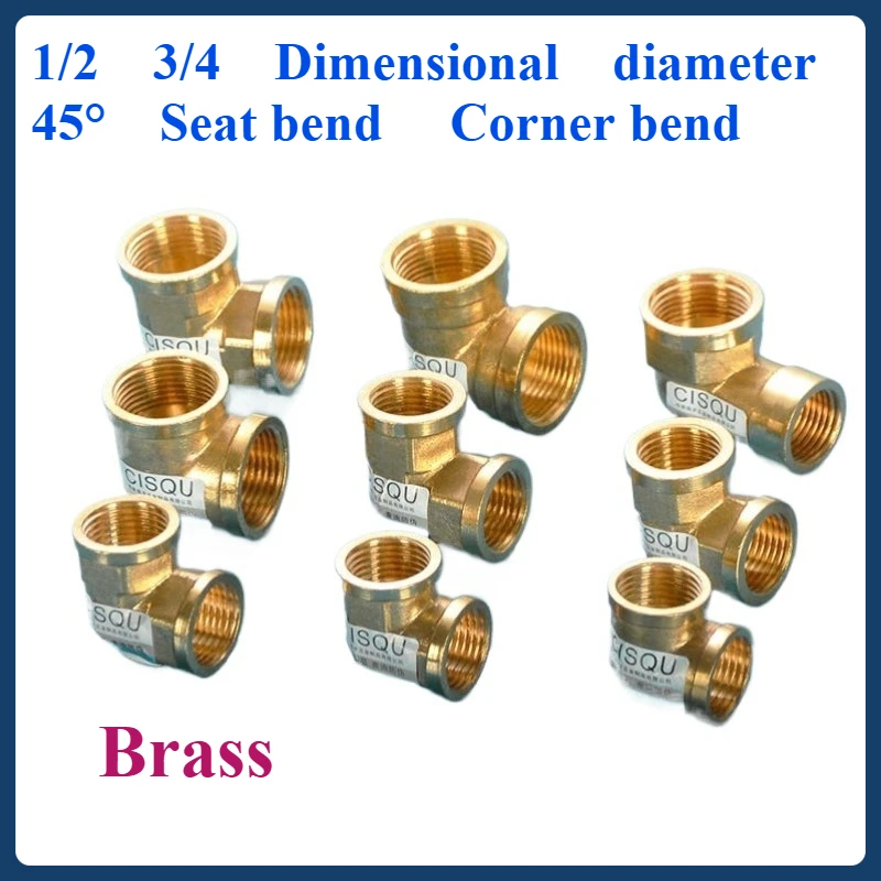 

Copper Head Movable Inner And Outer Wire 45 Degree Half-Bent Small Curve Double Inner Wire Ratural Gas Water Pipe Accessories