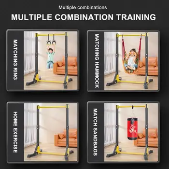 Portable Pull-Up Station 4