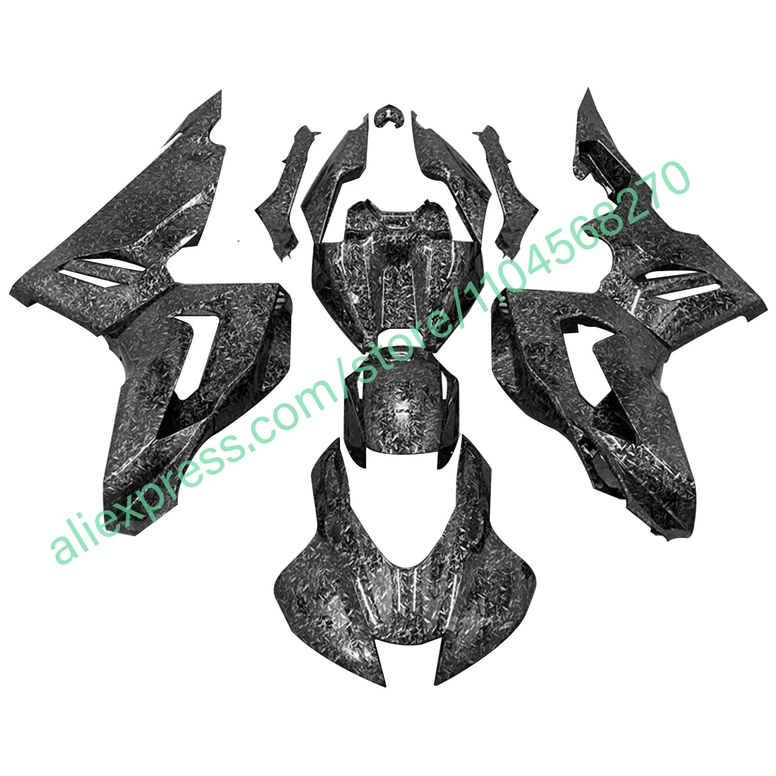

For Honda CBR1000RR-R 2020-2023 Carbon Fibre ABS OEM Style Fairing Kit CBR 1000RR-R 20-23 Motorcycle Fairings