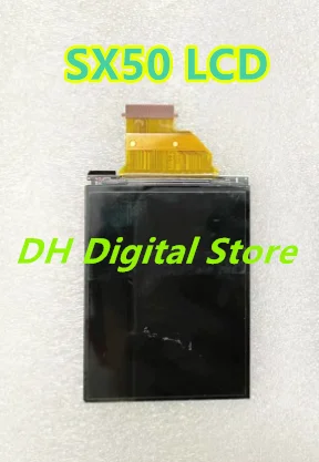 New LCD Screen Display With Backlight For Canon PowerShot SX50 HS Repair Part