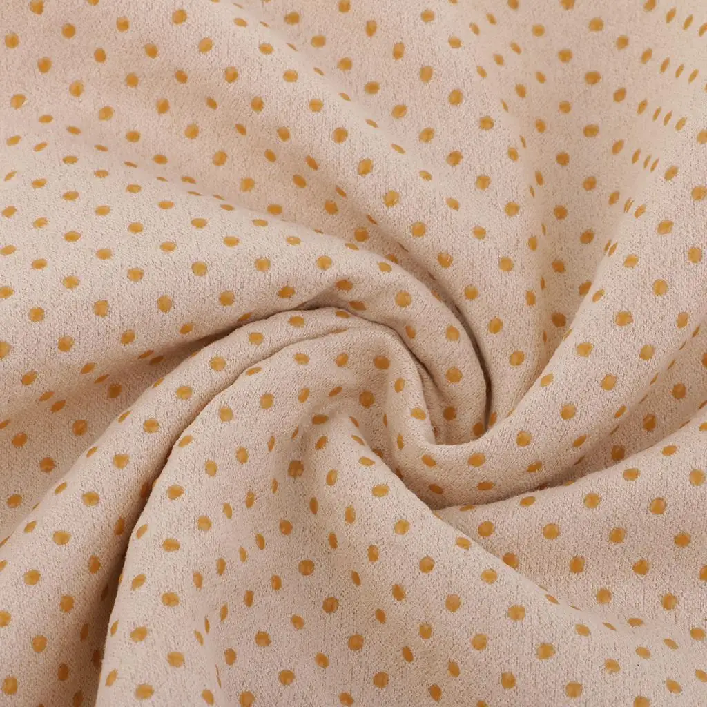 Non Slip Sewing Fabric 100x150cm Anti Skid Micro Suede Accessory for Cushion Sofa Carpet Baby Sole Slippers