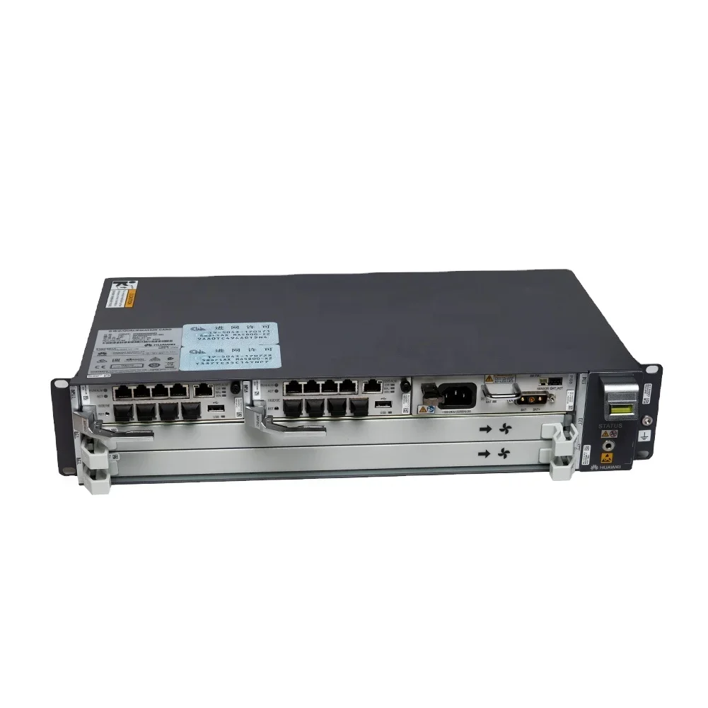 

Оптическое сетевое устройство OLT MA5800-X2 AC240V с быстрой доставкой для GPON, XGPON, XGS-PON