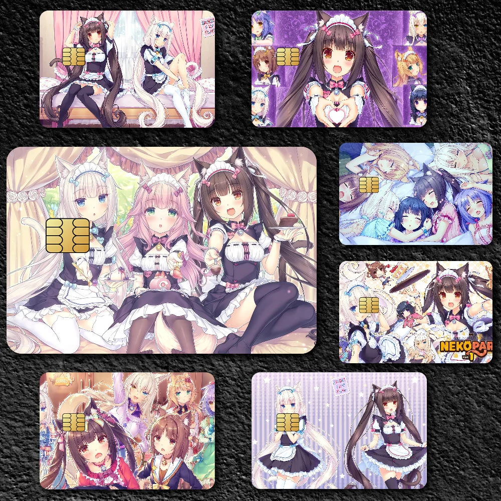 Anime Nekoparas Cut…