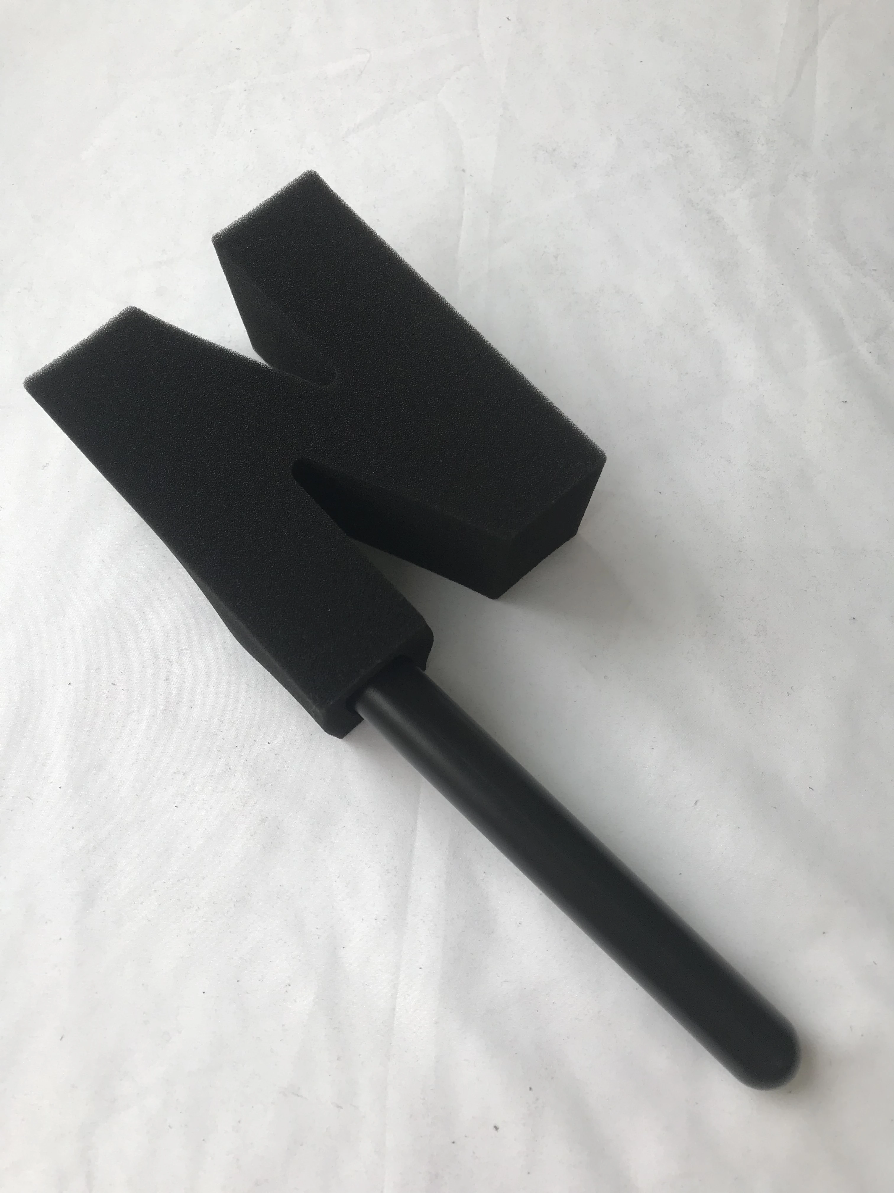 Microphone foam Custom logo, Irregular microphone sponge, for content creators and personalized self-media street interview