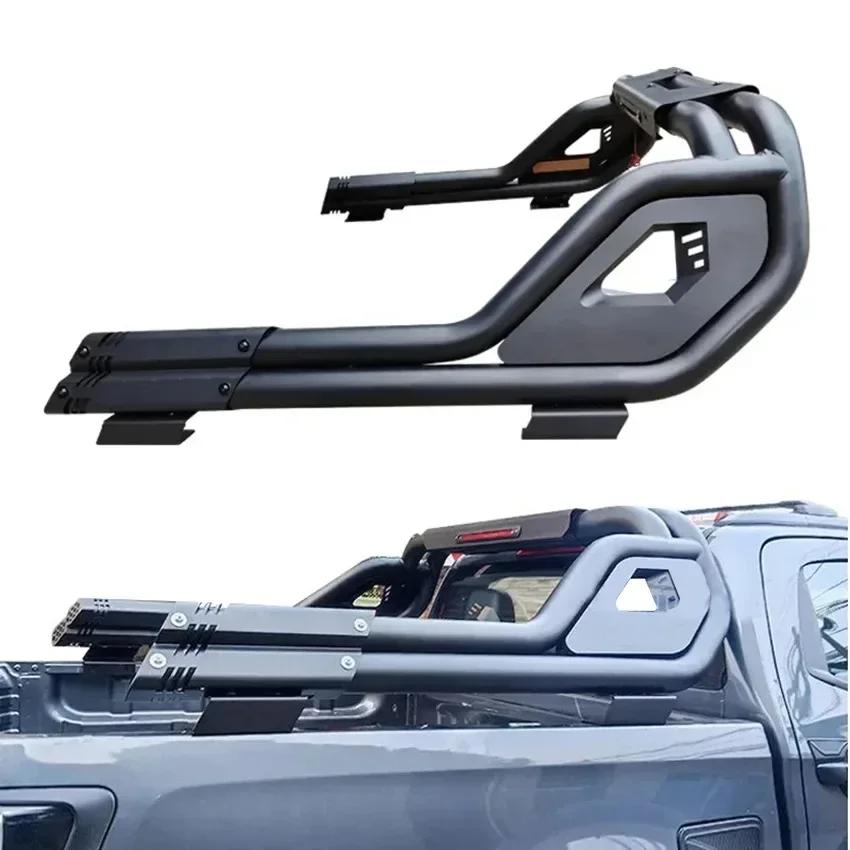 Universal Pickup Truck 4x4 Car Accessories Sport Nudge Roll Bar for Most Pickup Trucks