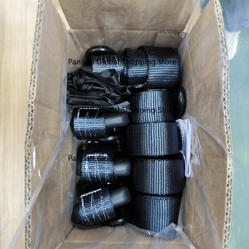 4cm5208 Padded Handle S Hook Soft Ring Tensioner