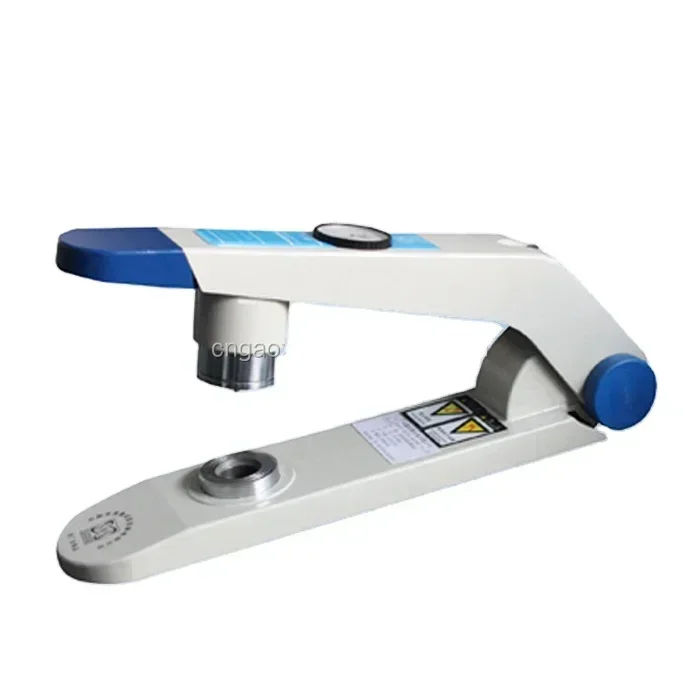 Hot SalesMaterial Testing Equipment And Portable Leather Softness Digital Display Artificial