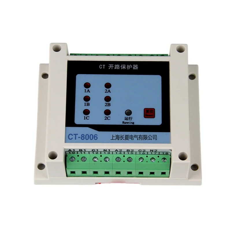 

CT4 CT3 CT6 CT9 Current Transformer Secondary Overvoltage Protector CTB Open Circuit Protector HDCB
