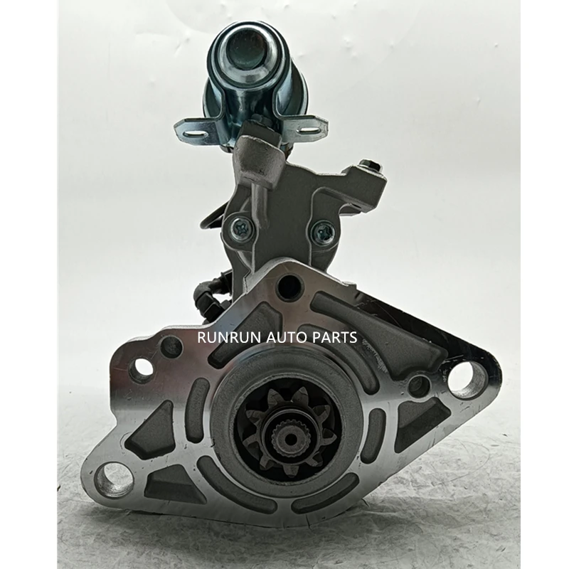 24V 5KW 9T AUTO STARTER MOTOR For MITSUBISHI FUSO CANTER FE507 4D33 4D34 M8T80671