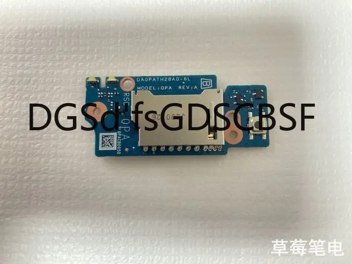

ДЛЯ HP 14-DQ 14-FQ 14S-DR TPN-Q221 DA0PATH16A0 DA0PATH28A0 Плата переключателя