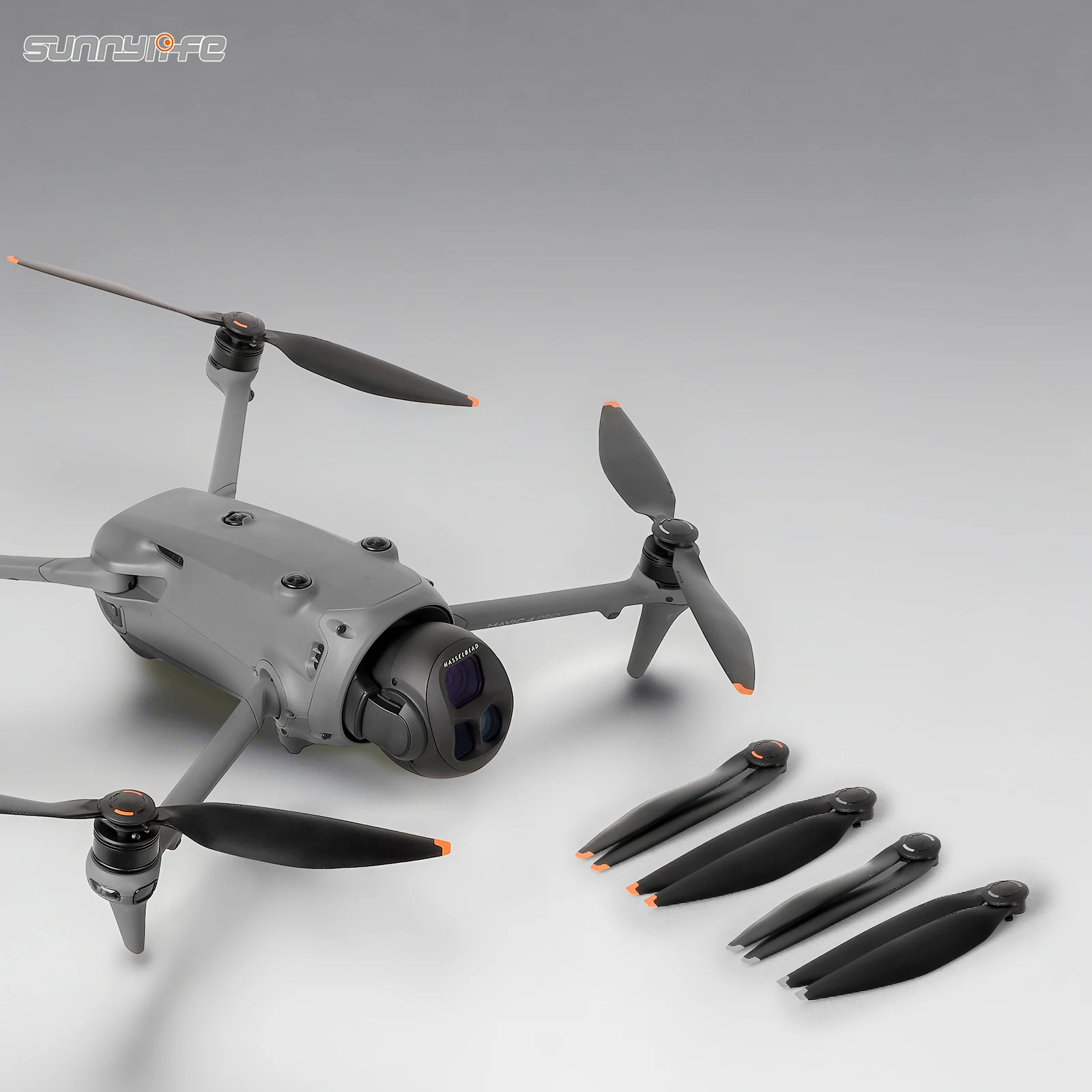 Sunnylife for DJI Mavic 4 Pro Propeller 1158F Quick Release Blade Reinforced Wing DJI Autel 4 Pro Accessories
