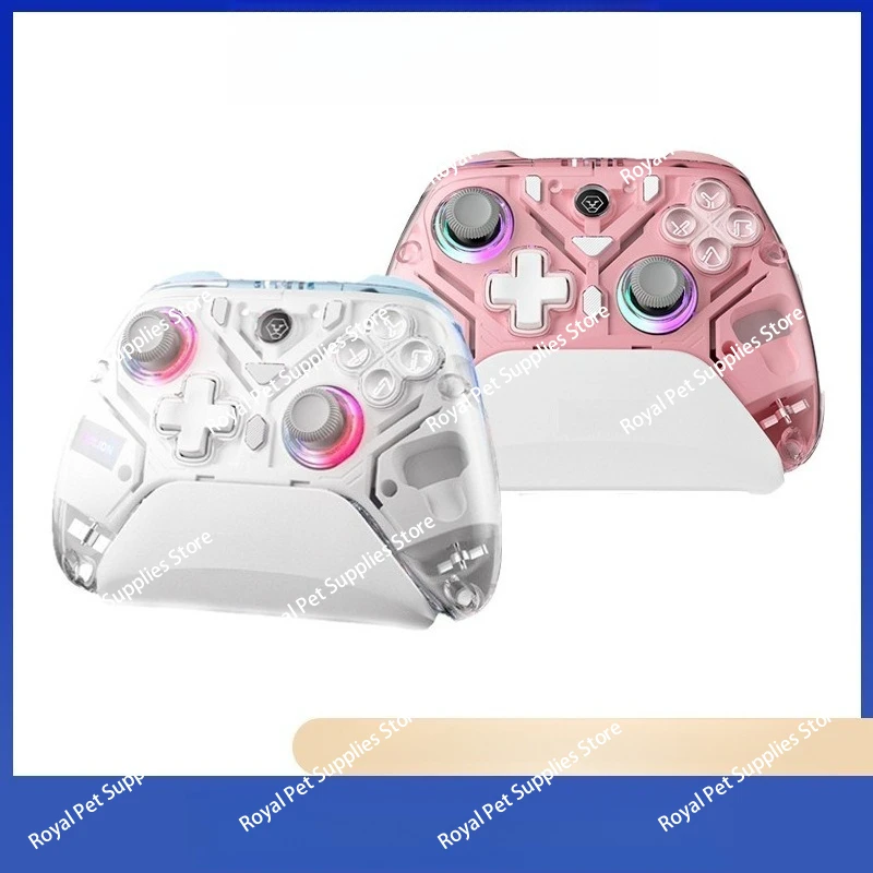 Swit2 bluetooth gamepad mechanical button body vibration continuous hair PC computer wireless gamepad