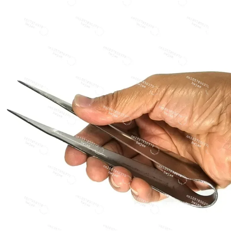 For Thermoplastic Glass Raw Material Professional Glass Lighting Handmade Tools Tweezers
