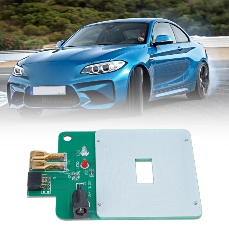 A2UC EWS3 EWS4 Test Platform Rechargeable For E66 Programmer PCF7935 Car Chargers