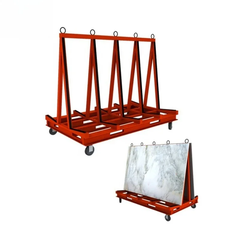 Removable Design, Environmentally Friendly Activity Goods Display Stand, Rotating And Foldable, Usable Marble Glass