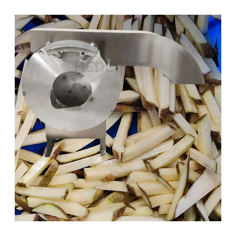 

Potatoes strip french fry 800kg per hour sweet potato cutter price french fries cutting machine