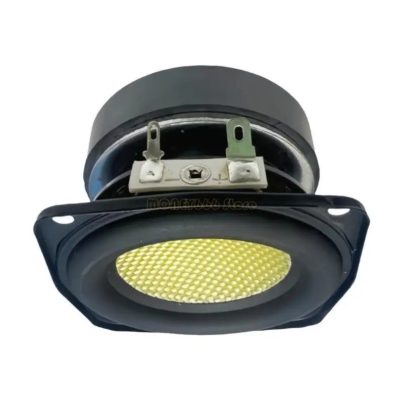 مكبرات صوت داخلية F62C 78 مم 4OHM 60W مكبرات صوت محمولة مكبرات صوت متعددة الوسائط