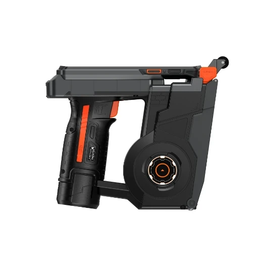 

UROVO K388S Прочный принтер для этикеток Por Android 11, 5,7-дюймовый экран, термопринтер для штрих-кодов, 1D/2D-коды
