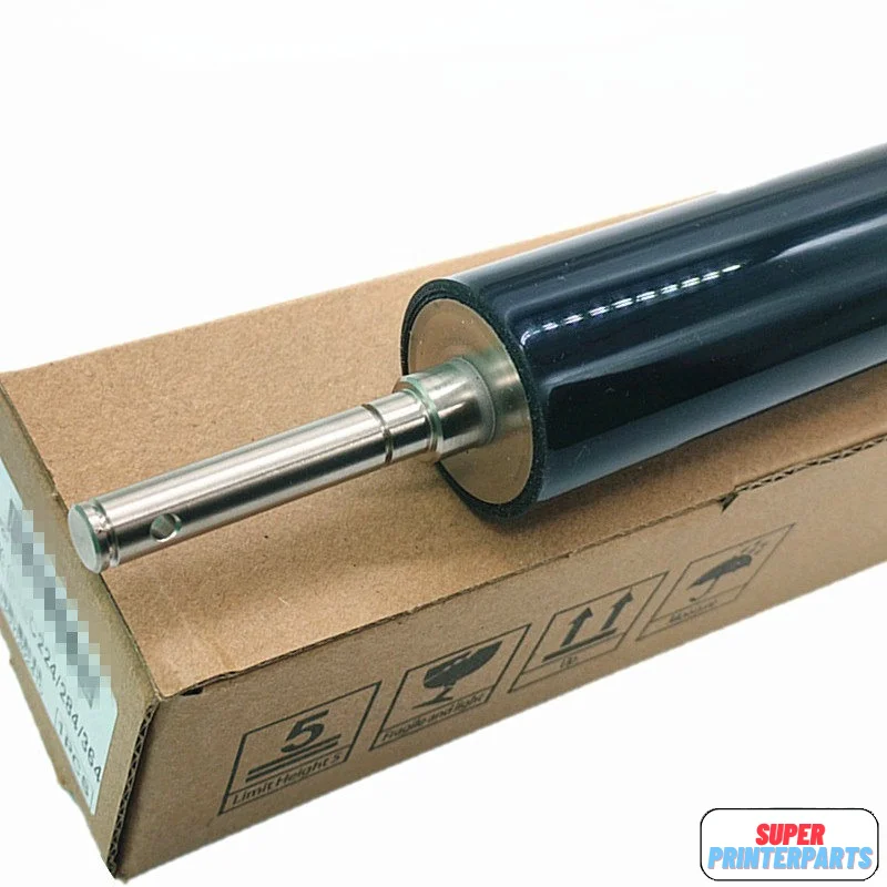 1PCS Pressure Roller For Konica Minolta Bizhub C224 C284 C364 C224e C284e C364e Lower Fuser Sleeved Roller A161R71811