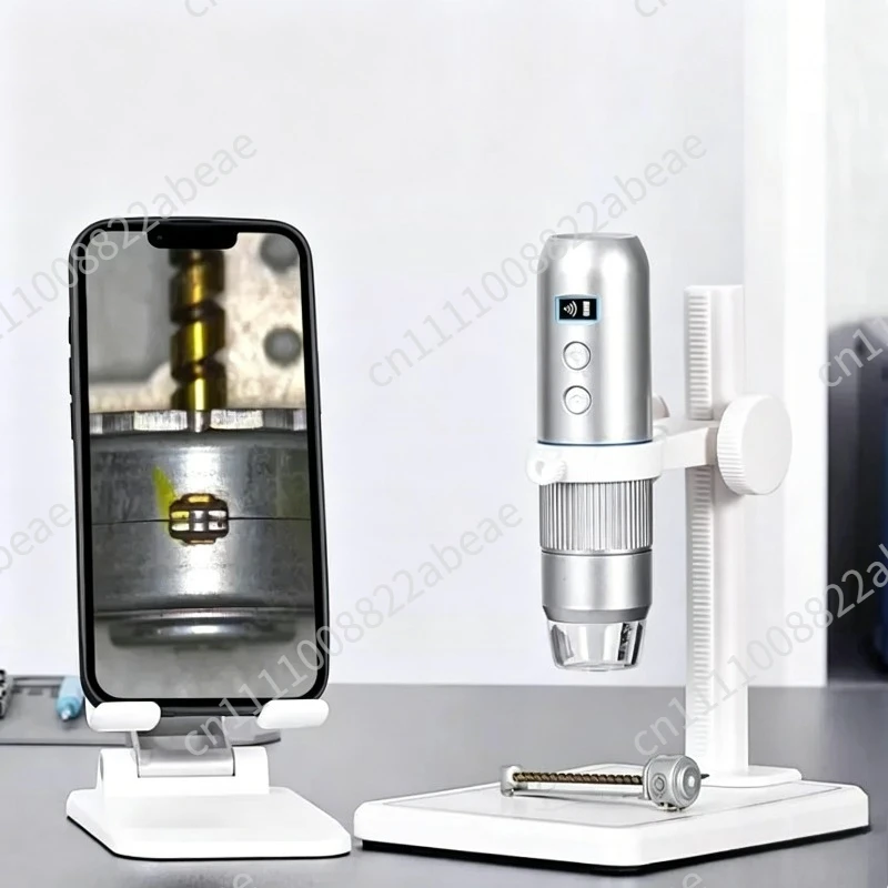 Z02 High-Dinition Digital Microscope – 1000x Magnification, WiFi & USB, for Industrial Repair, Mobile & Electronics Inspection