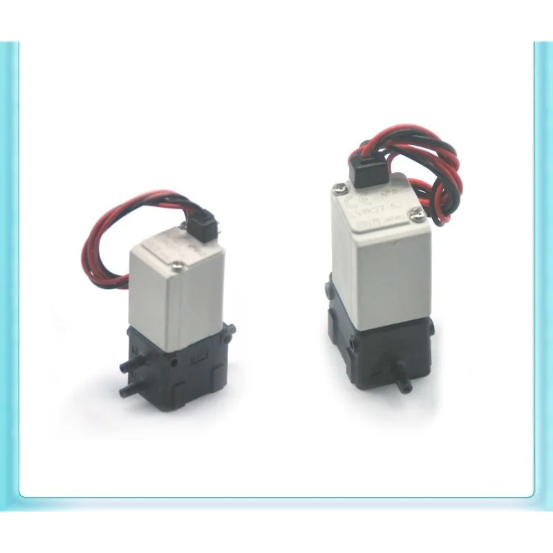 LVMK207‑5J LVMK27‑5J LVMK207‑6J‑X2 Direct‑Acting 3‑Way Solenoid Valve for Pneumatic Fluid Control System