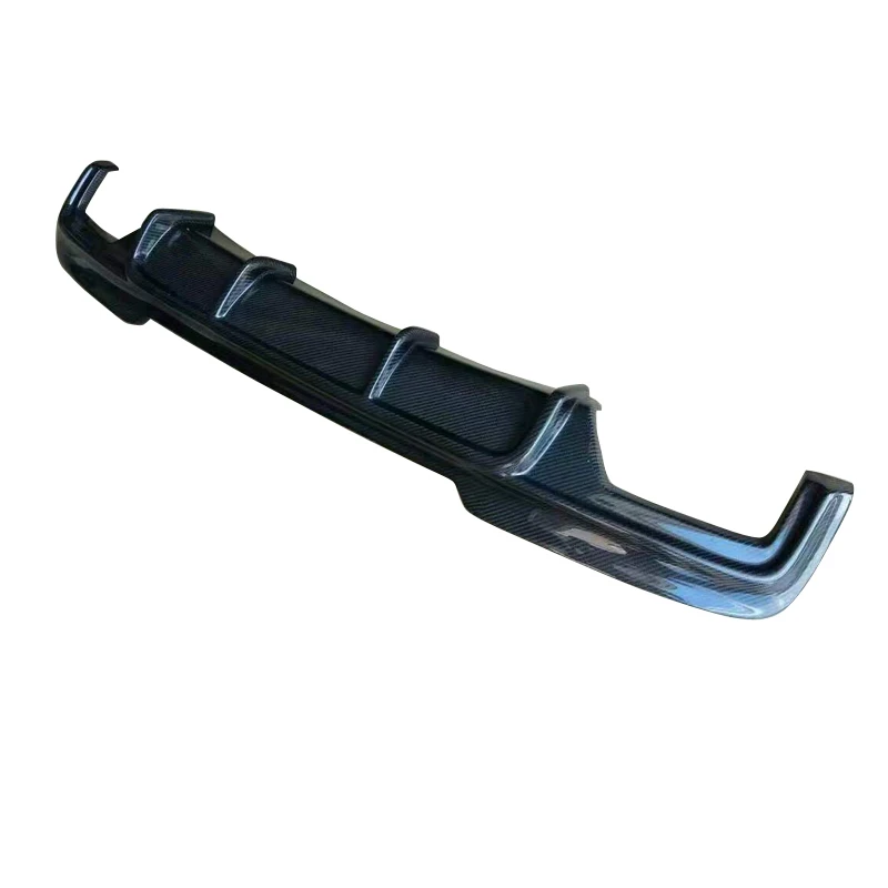 V-style F10 F18 M-TECH F90 M5 Carbon Fiber Rear Diffuser for BMW 5 Series F10 F18 M-TECH F90 M5
