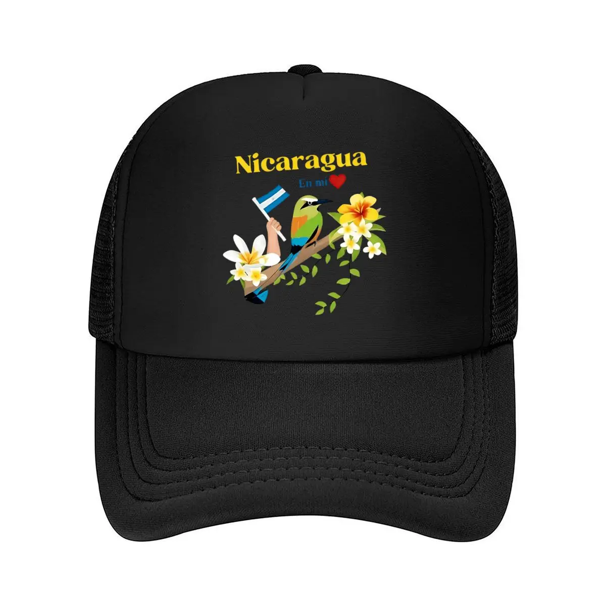 Lightweight Fashion Sun Hat, Adjustable Dad Cap with a Vintage Look for Casual Wear 2026 Mesh Baseball Cap