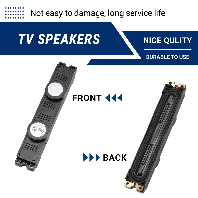 Smart-2 Stück für Samsung TV-Lautsprecher