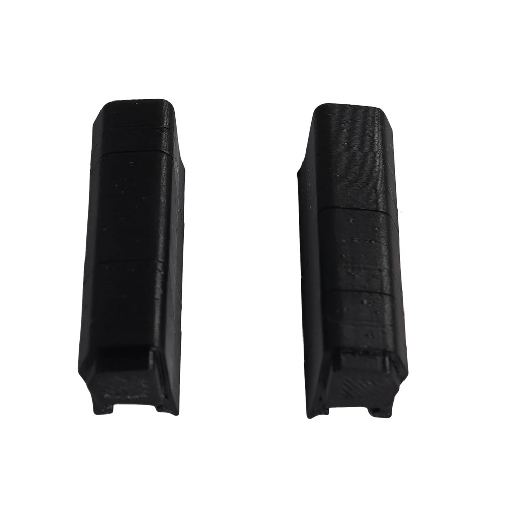 1set Auto Schiebedach Dichtung Reparatur Kit Schwarz Kunststoff Oberlicht Dichtung 3d Druck Reparatur Kit Für Volvo SPA XC90 XC60 v60 V90 Auto Zubehör