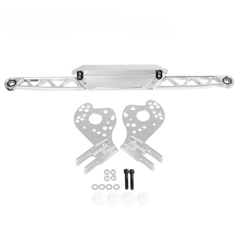 Universal Subframe Racing Rear Lower Control Arm Subframe Brace Tie Bar Sub Frame