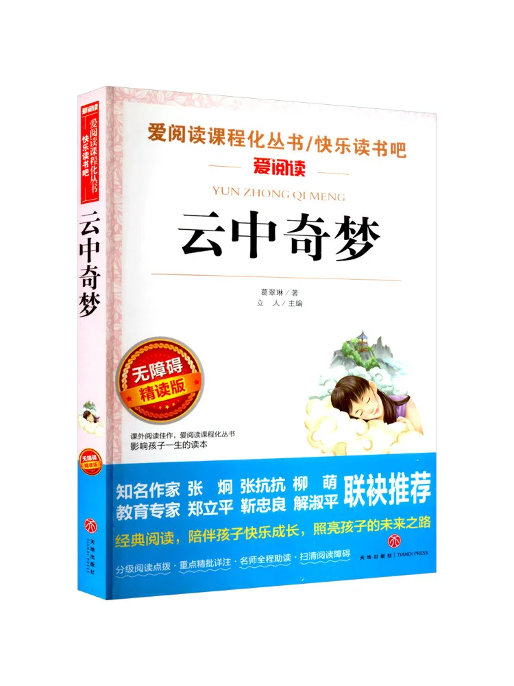 Book-Winshare Dreams in the Clouds Accessible Close Reading Edition