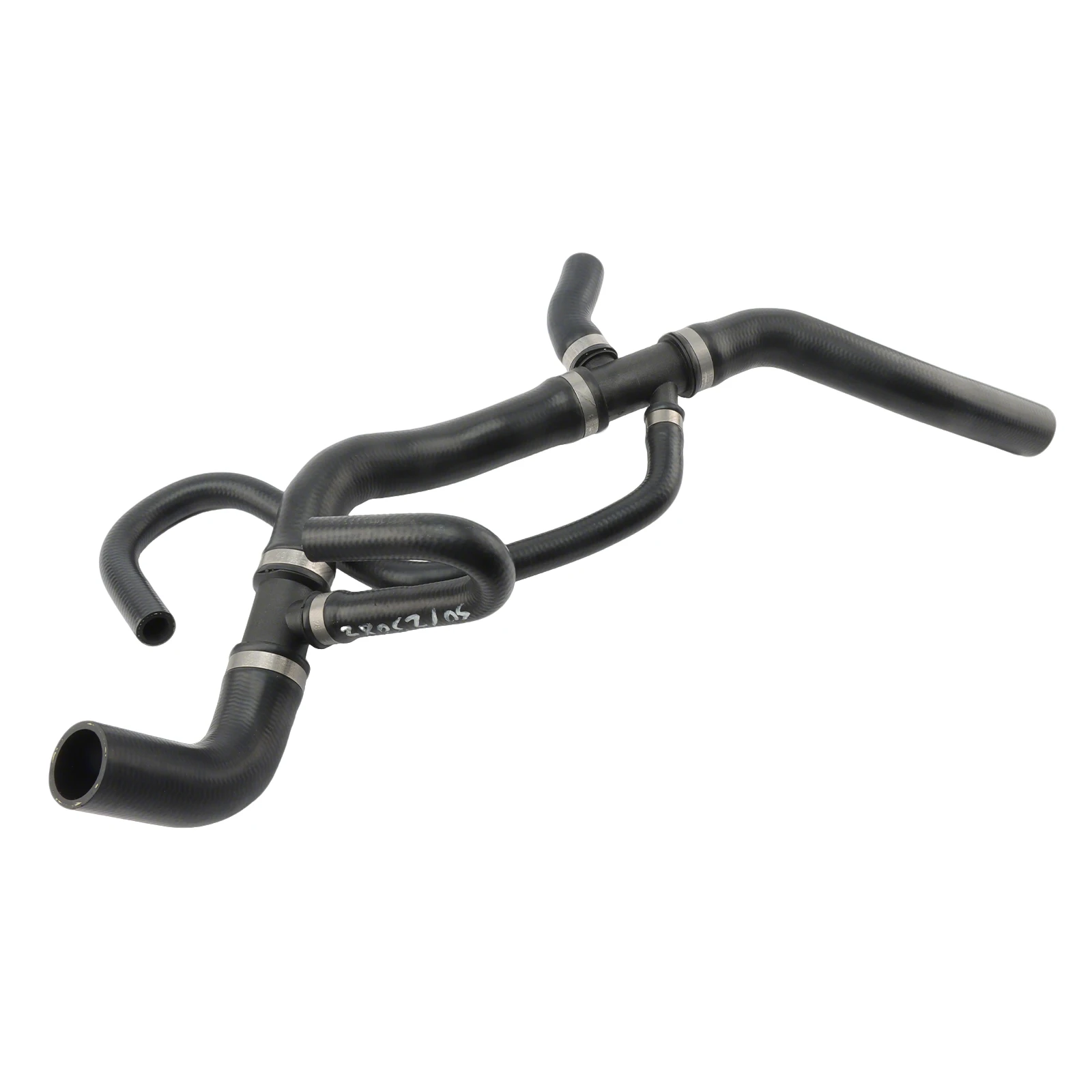 

30723082 Engine Radiator Coolant Hose Water Pipe for Volvo C30 2008-2010 C70 2006-2013 S40 2.4 2.5 2005 -2011 V50 2.5 2006-2007