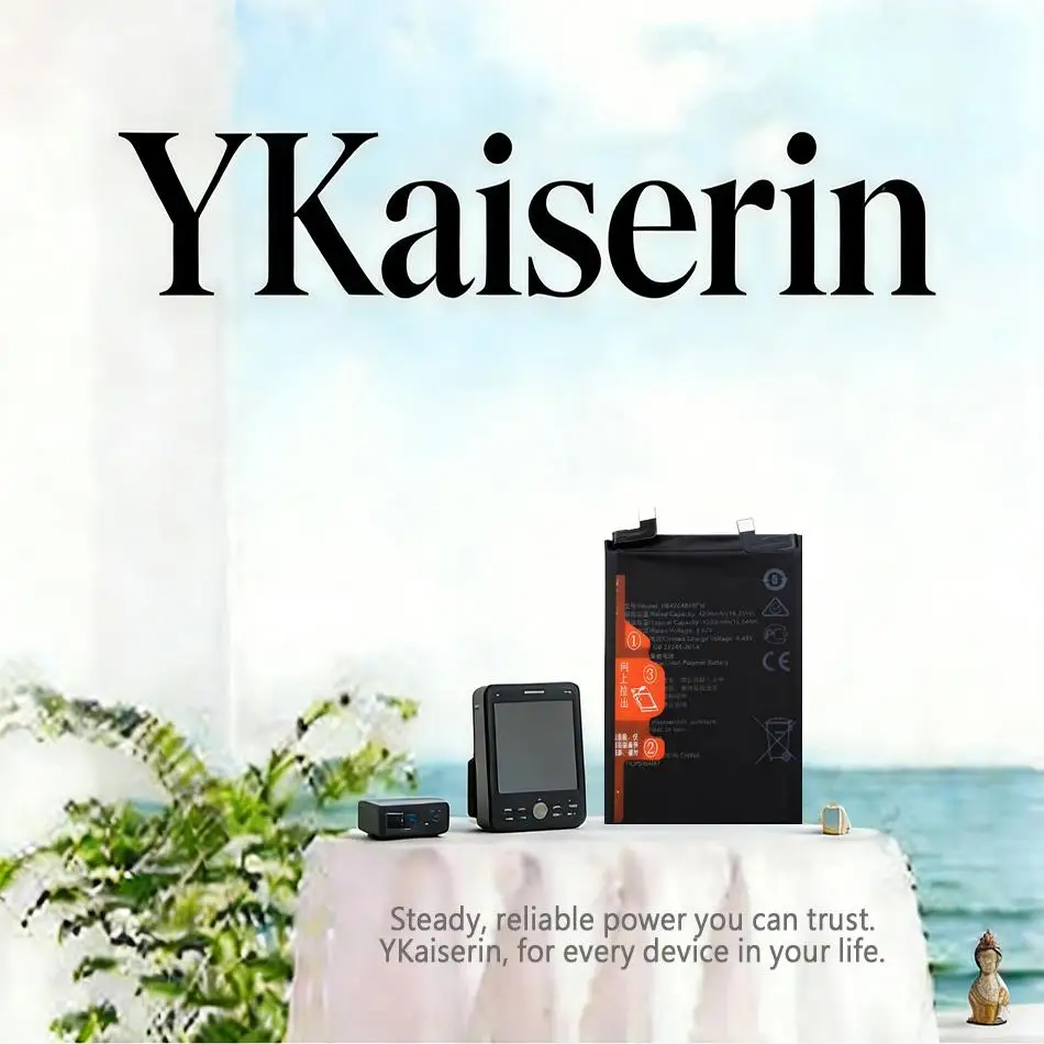 

Аккумулятор для Huawei Honor 50, 3800 мАч, надежная замена, модель HB476489EFW