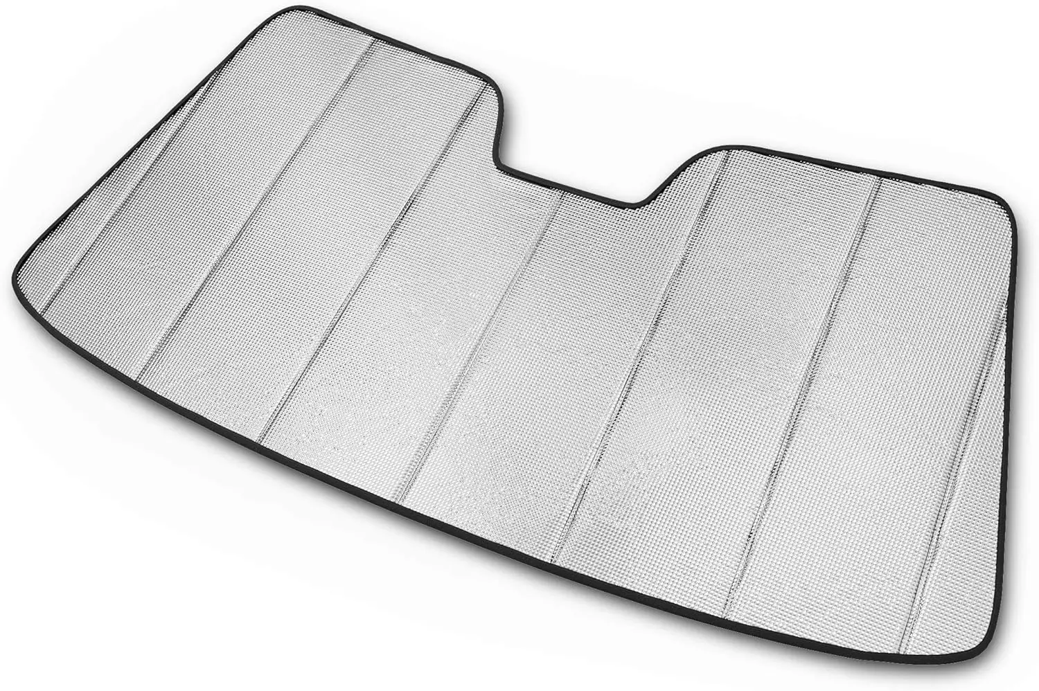 

Foldable Sunshade Compatible with 2020-2025 Tesla Model Y and 2026 Model Y Juniper