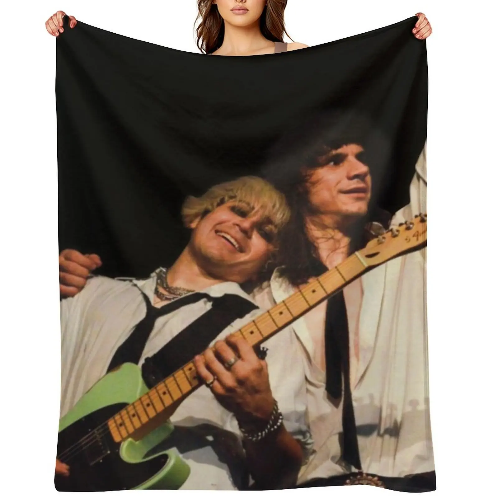 

TX2 Throw Blanket Extra Large Throw Sofa Quilt Beautifuls Flannels Blankets