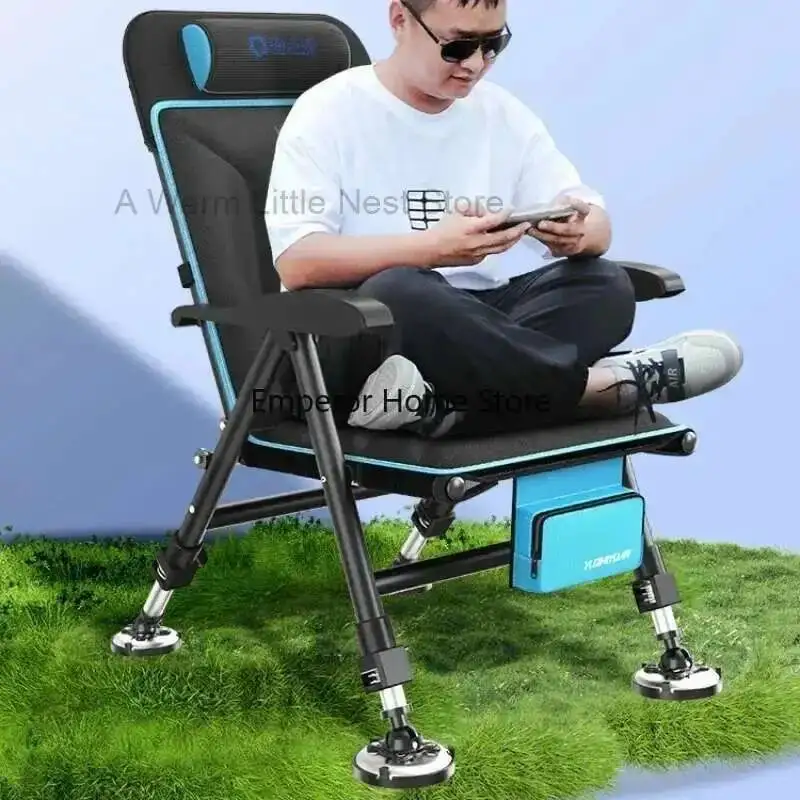 

Chair Portable Folding Beaches Chairs Relaxing Camping Portable Playa Fishing Lightweight Travel Lounger 낚시의자 Beach Equipment