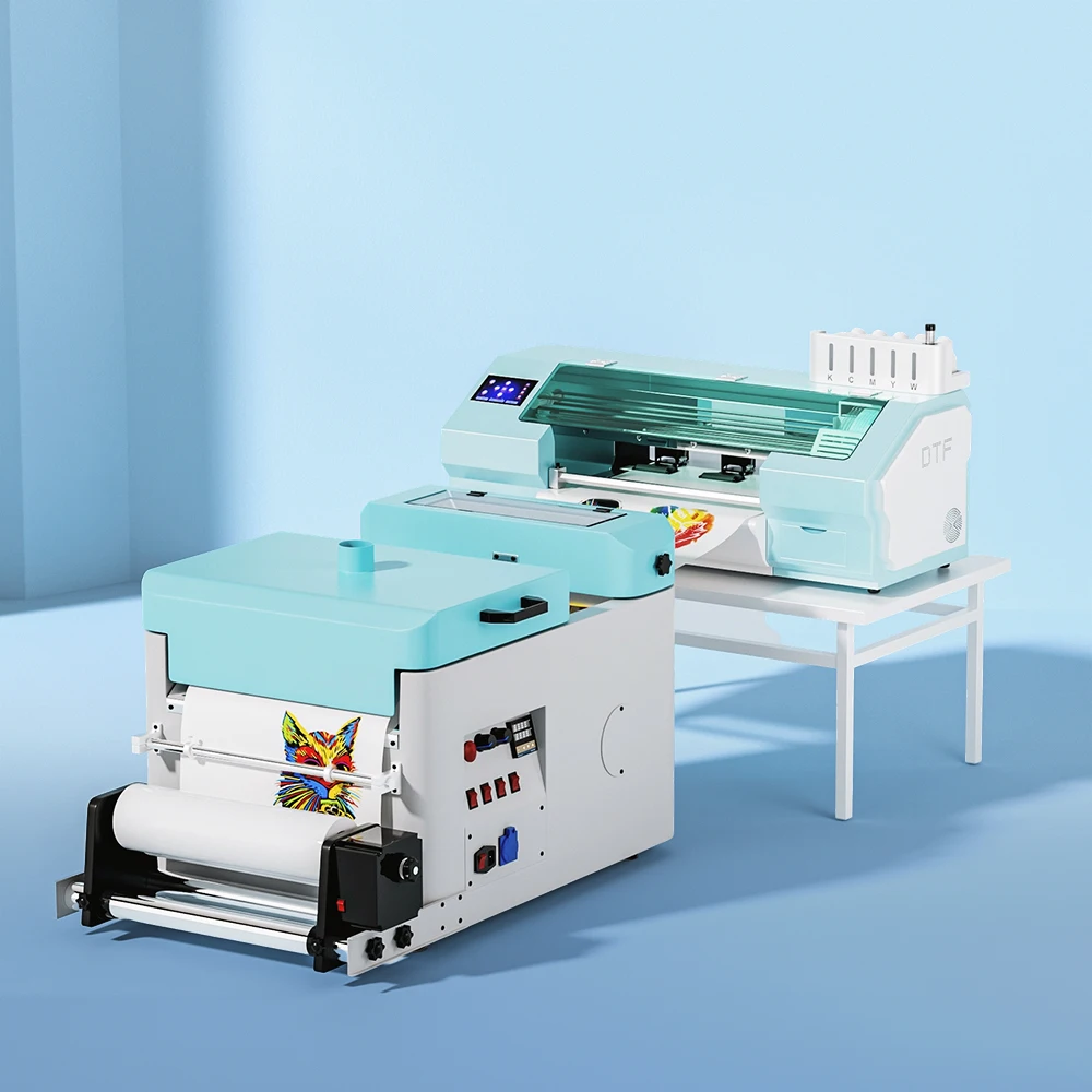 350mm 14 Inches Wide Format Industrial Roll to Roll Label Printer High Speed Continuous Ink Supply System