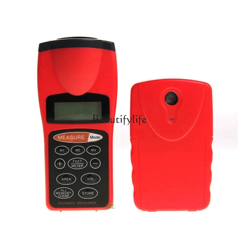 

Ultrasonic digital display electronic ruler/handheld 30-meter laser rangefinder CP3003