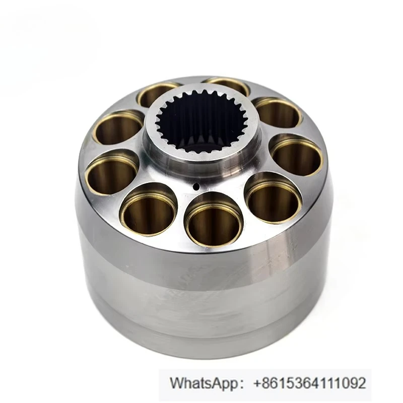 

Запчасти P110, гидравлический поршневой насос для бетоносмесителя PMP110, запасные части. Цена договорная. Пожалуйста, проконсультируйтесь с продавцом перед покупкой.