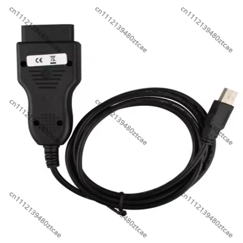 K Line Diagnostic Cable Pin Code Reading Tool Auto Key Code Detection Programming Test Wire Car Repair Scanner Accessory