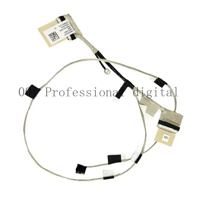 Cable de pantalla LCD LED LVDS HD para Asus tp461 ux461 ux461un dd0bkqlc001 14005- 02510000