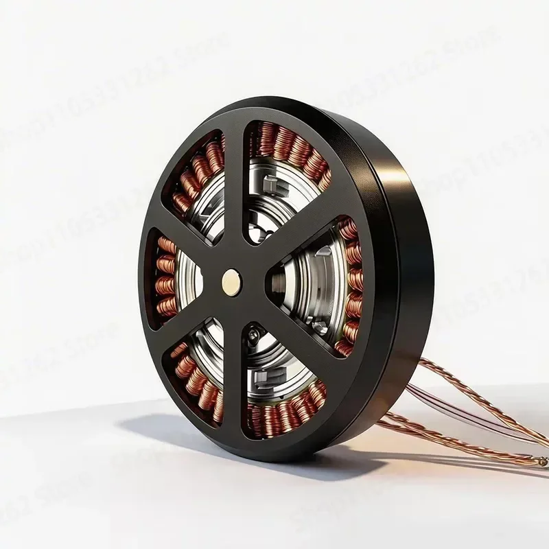 WGG7210-12.5 exoskeleton special planetary reduction joint motor torque power motor high precision output