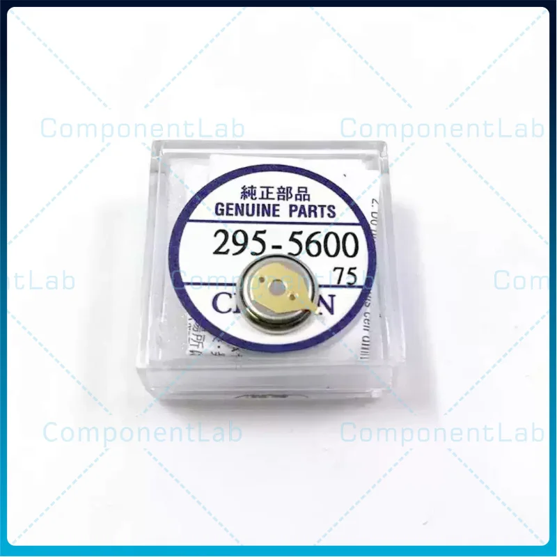 1-5pcs Eco-Drive Rechargeable Capacitor MT920 Short Leg 295-5600 for Citizen Watch Replacement Spare Part
