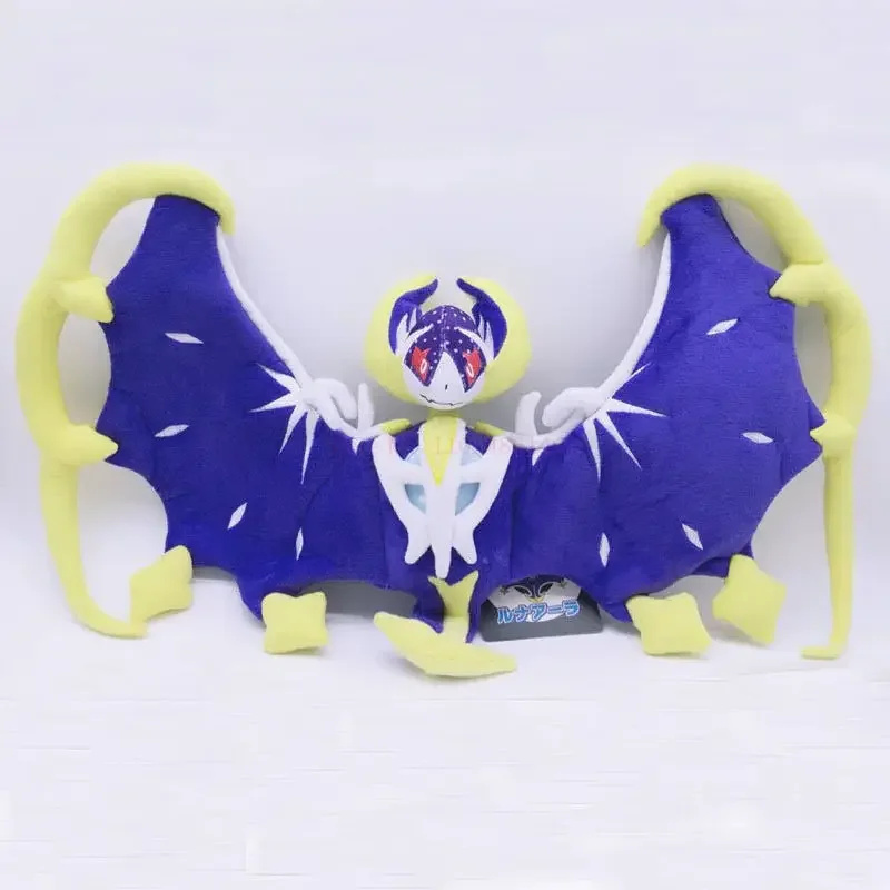 Pokémon Anime Cosmog Brinquedos de Pelúcia, Solgaleo Lunala Boneca Recheada, Almofada Macia, Presentes de Aniversário Infantil, Quente