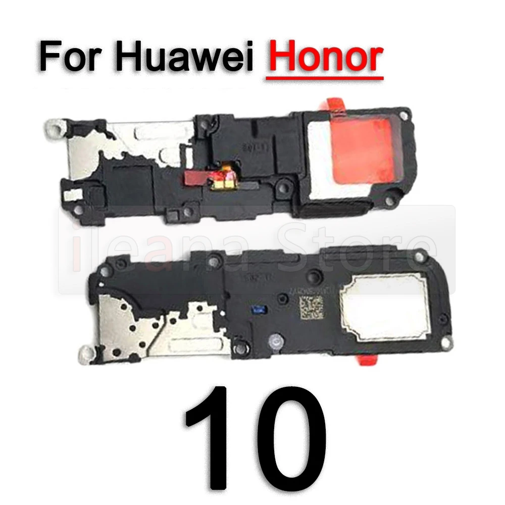 Aiinant For Huawei Honor View 10 20 30 Lite Pro Plus Bottom Loudspeaker Sound Buzzer Ringer Loud Speaker Flex Cable