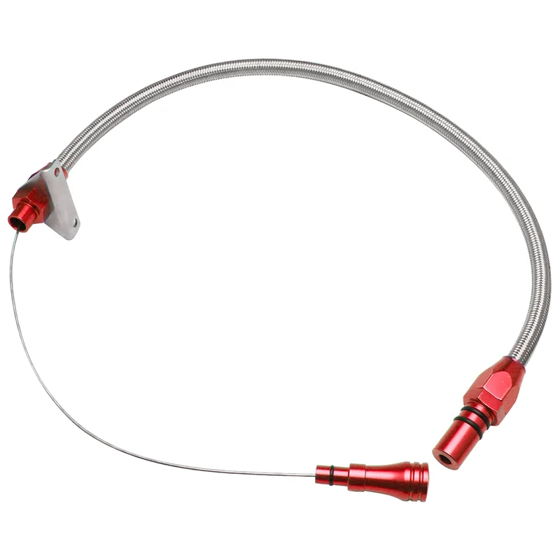 

НОВЫЙ-Dipstick Rod Transmission Dipstick Dipstick Инструмент для щупа Автозапчасти для