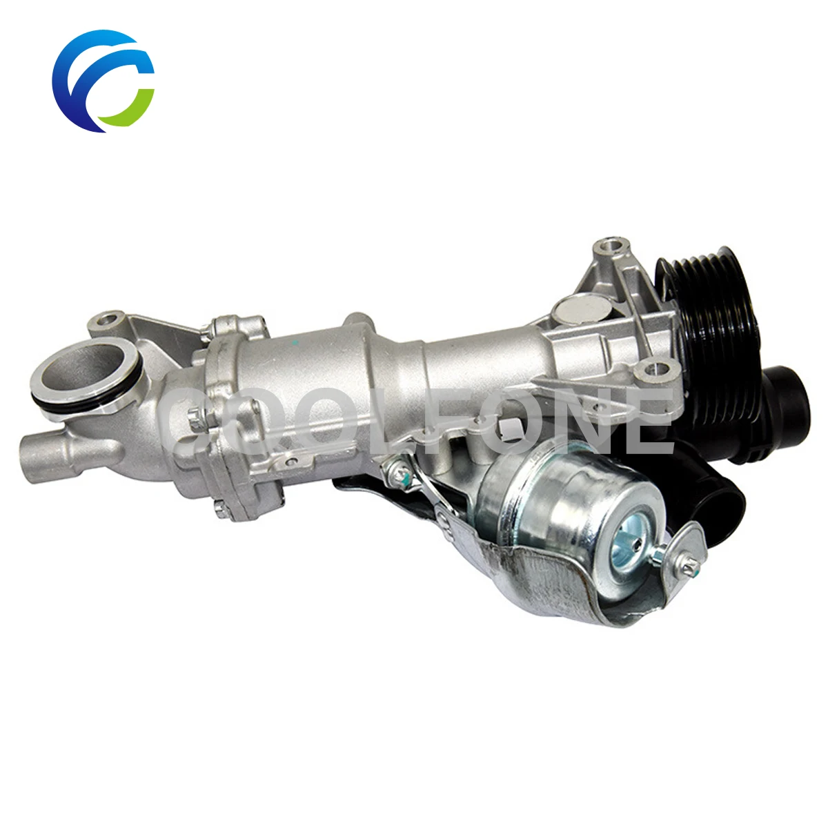 Cooling Water Pump for MERCEDES BENZ W447 VITO V260 2015 M274 A2742001000  2742000907