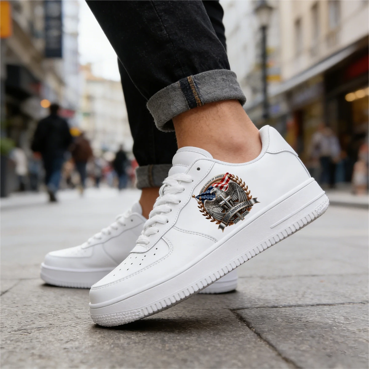 

Унисекс-кроссовки для студентов в китайском стиле, белые, дышащие, универсальные, новые, повседневные, спортивные.