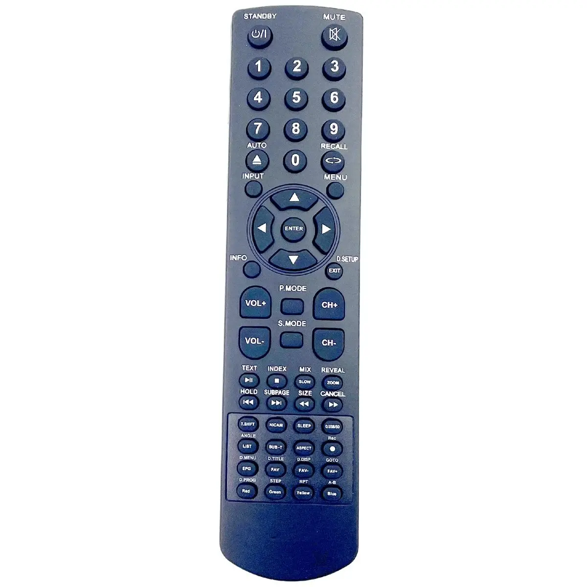 Original Remote Control For MOOVE MOSCATELLI LED DVD TV TV155+ TV220+ TV240+