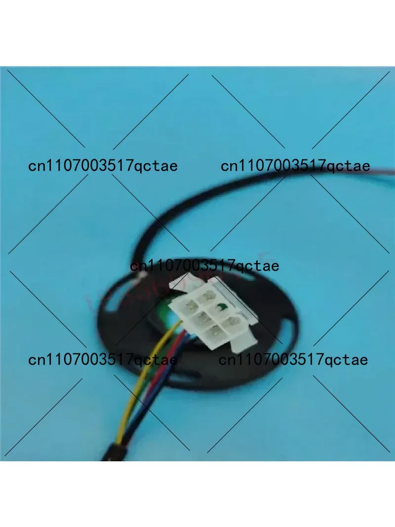 Pallet Handling Forklift Parts Motor Encoder Sensor TZ110AH-0025.01 for Industrial Equipment